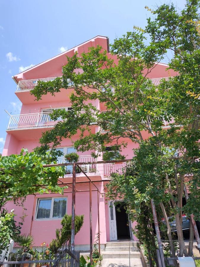 Jovanovic Apartment Tivat Exterior foto