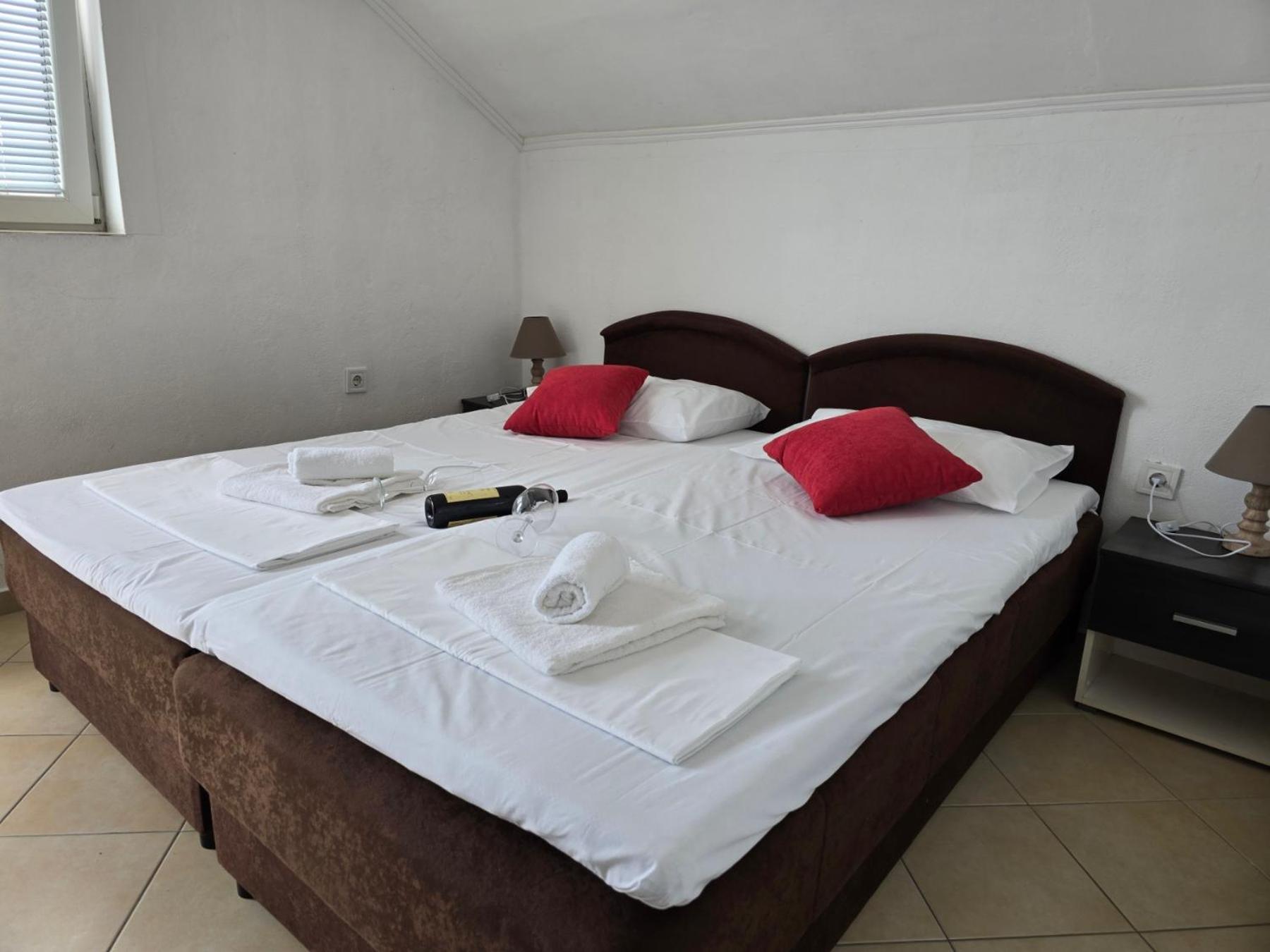 Jovanovic Apartment Tivat Exterior foto